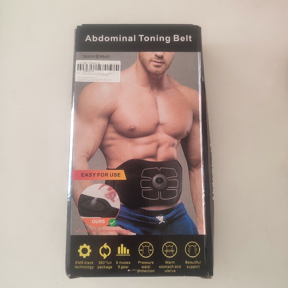 Abdominal Pad